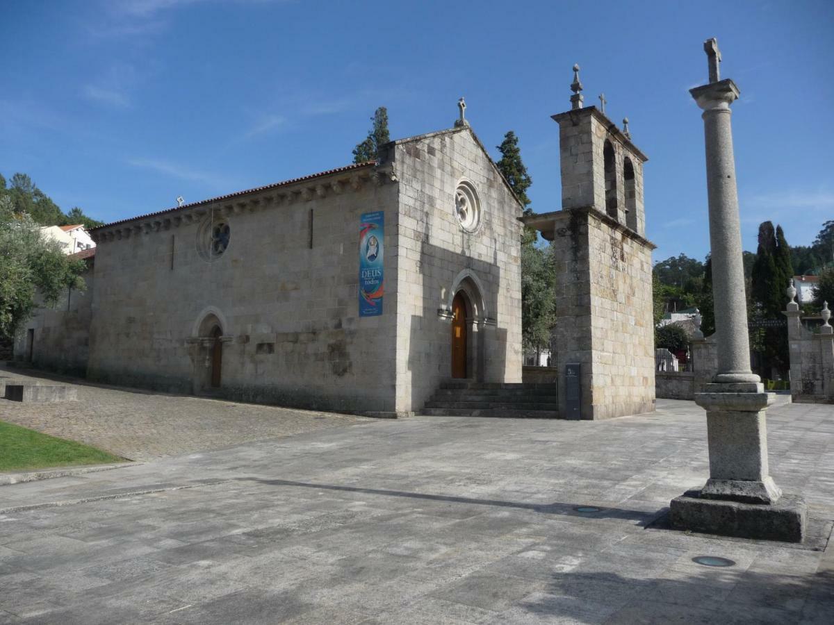 Refugio Da Vila - Refuge Of The Village Vouzela Exterior foto