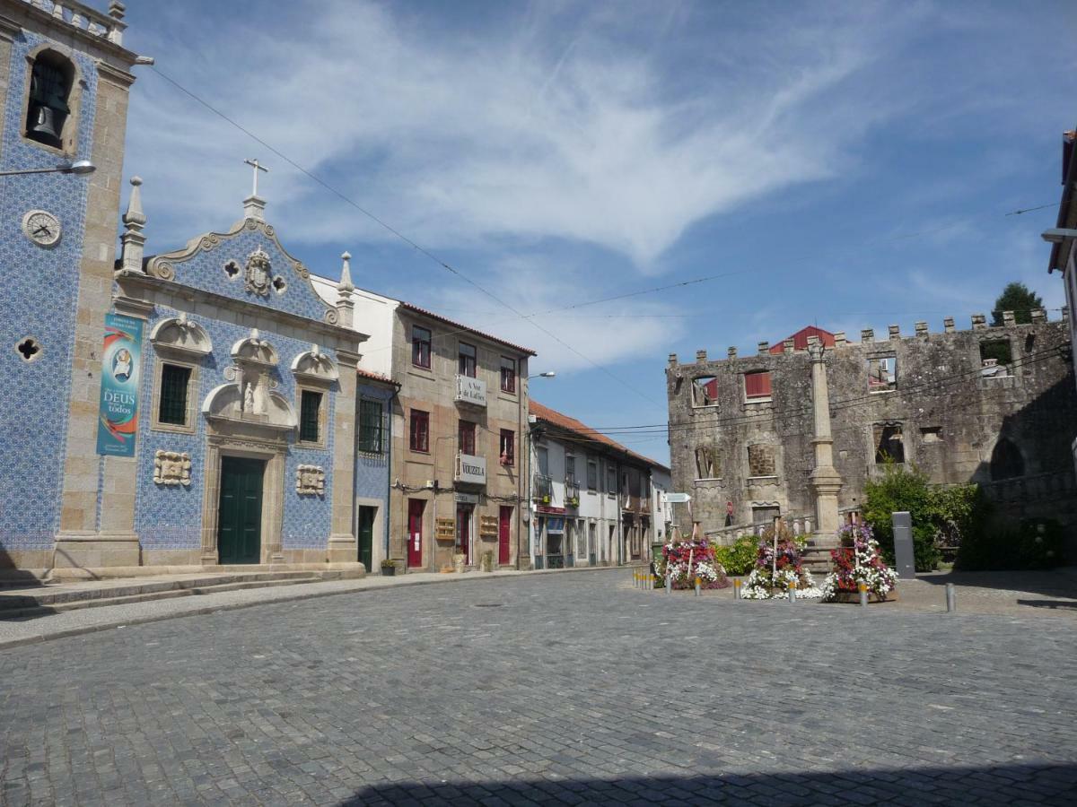 Refugio Da Vila - Refuge Of The Village Vouzela Exterior foto