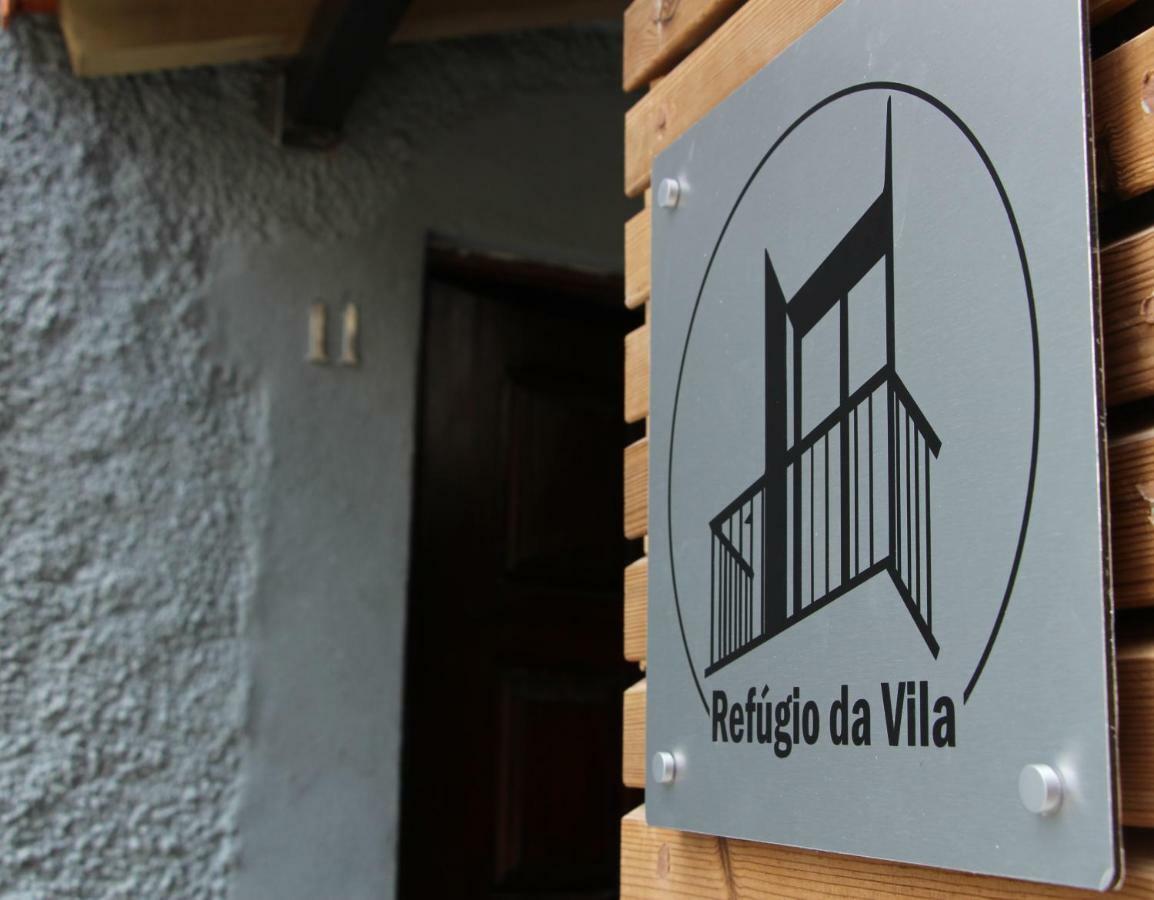 Refugio Da Vila - Refuge Of The Village Vouzela Exterior foto