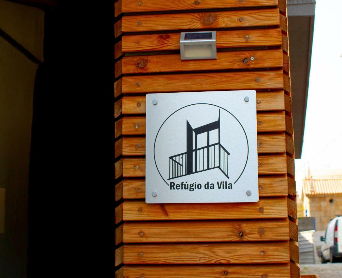 Refugio Da Vila - Refuge Of The Village Vouzela Exterior foto